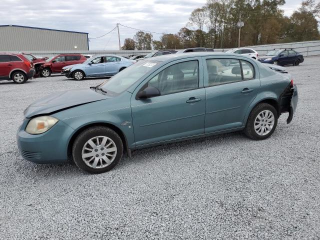 CHEVROLET COBALT 2009 1g1as58h397112133