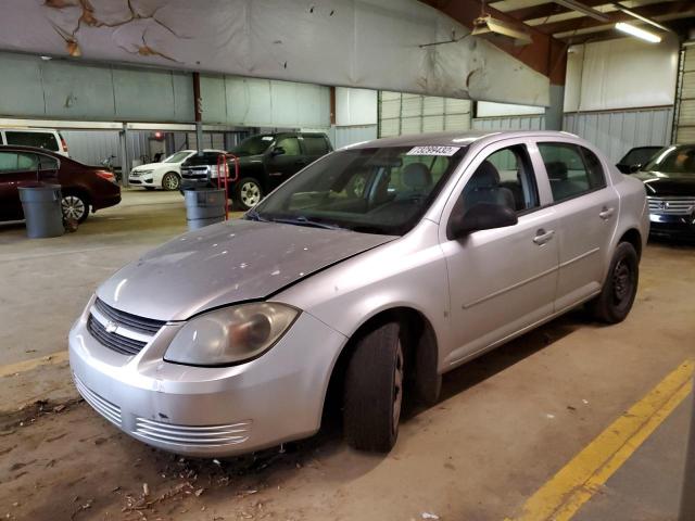 CHEVROLET COBALT LS 2009 1g1as58h397271329