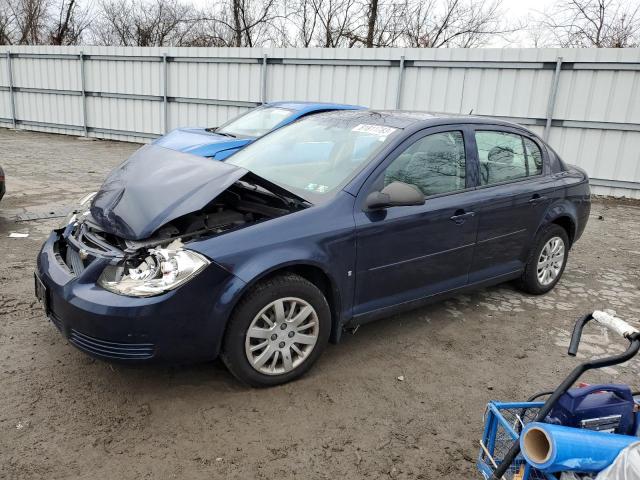 CHEVROLET COBALT LS 2009 1g1as58h497104994