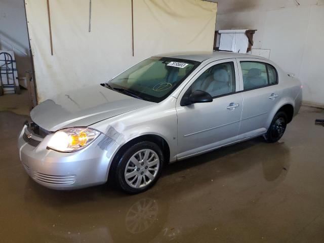 CHEVROLET ALL MODELS 2009 1g1as58h497118068