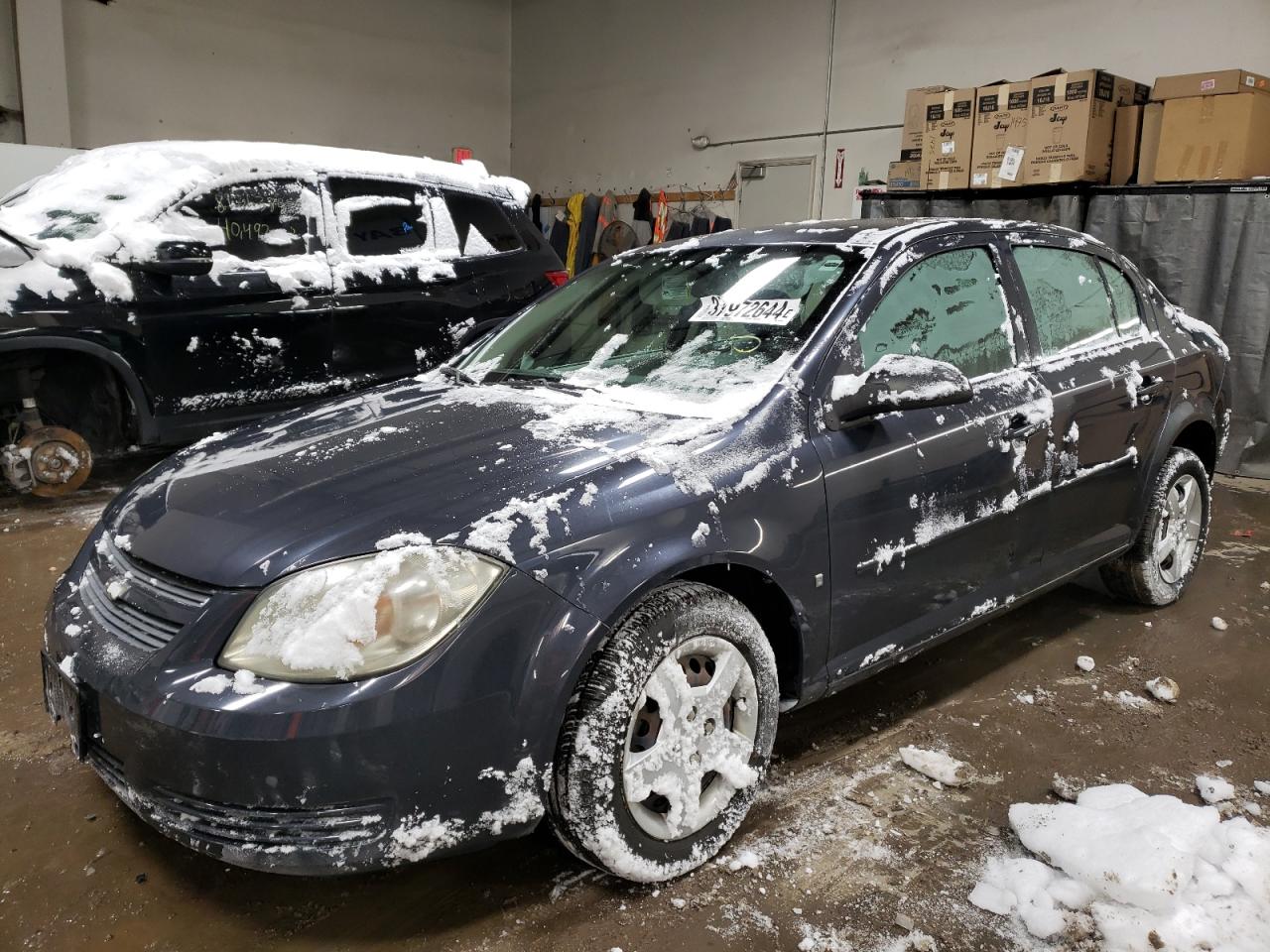 CHEVROLET COBALT 2009 1g1as58h497121620