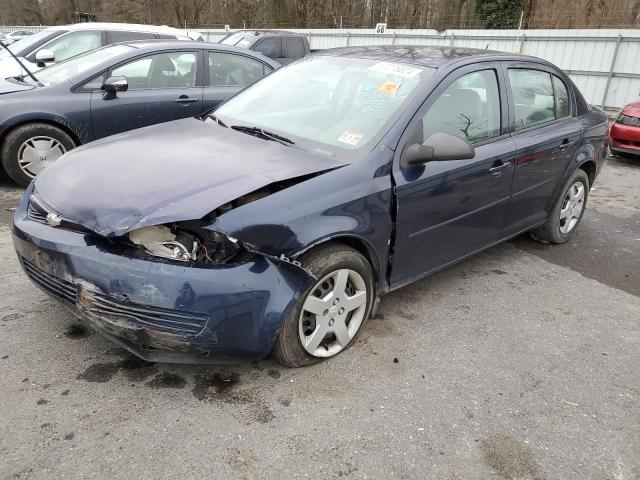 CHEVROLET COBALT LS 2009 1g1as58h497124646