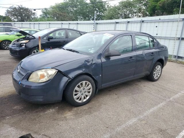 CHEVROLET COBALT 2009 1g1as58h497169117