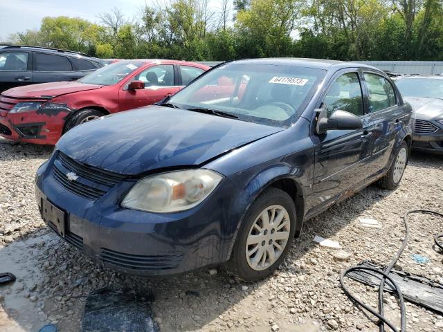 CHEVROLET COBALT LS 2009 1g1as58h497219112