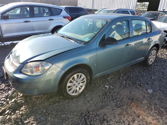 CHEVROLET COBALT LS 2009 1g1as58h497228392