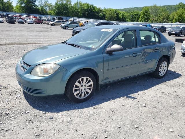 CHEVROLET COBALT LS 2009 1g1as58h497239537