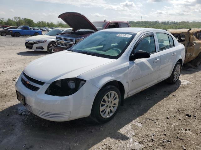 CHEVROLET COBALT LS 2009 1g1as58h497258587