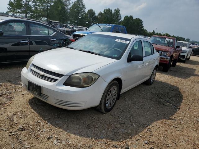 CHEVROLET COBALT LS 2009 1g1as58h597120931