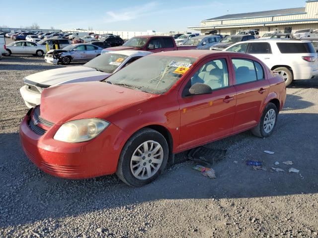 CHEVROLET COBALT LS 2009 1g1as58h597131119