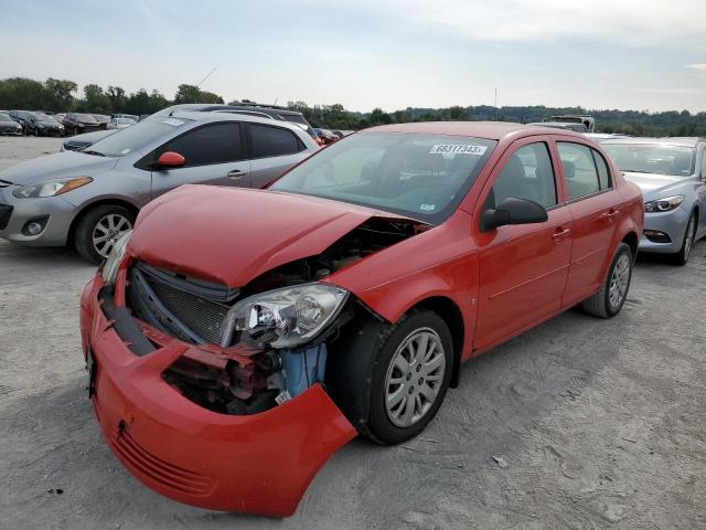 CHEVROLET COBALT LS 2009 1g1as58h597143268