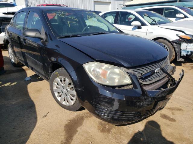 CHEVROLET COBALT 2009 1g1as58h597144579