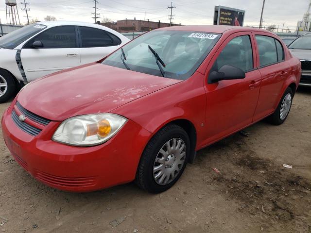 CHEVROLET COBALT LS 2009 1g1as58h597164234