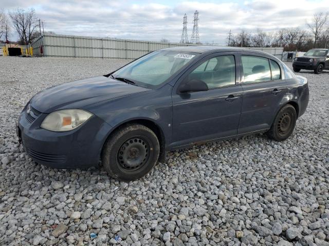 CHEVROLET COBALT LS 2009 1g1as58h597202643