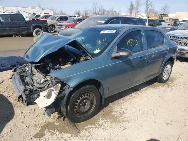 CHEVROLET COBALT LS 2009 1g1as58h697180409