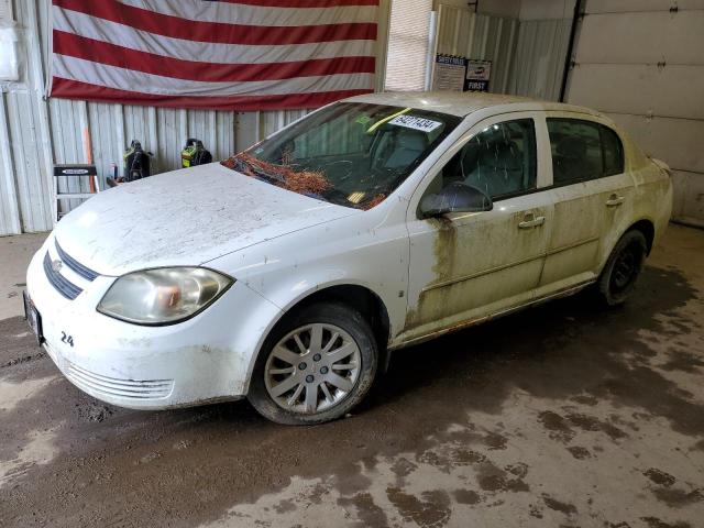 CHEVROLET COBALT 2009 1g1as58h697223078