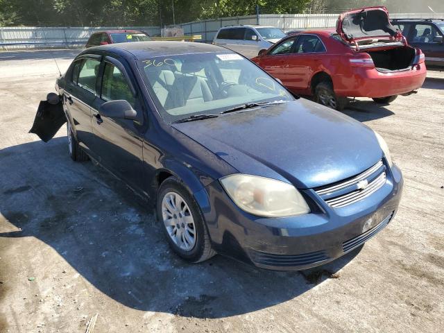 CHEVROLET COBALT LS 2009 1g1as58h797274993