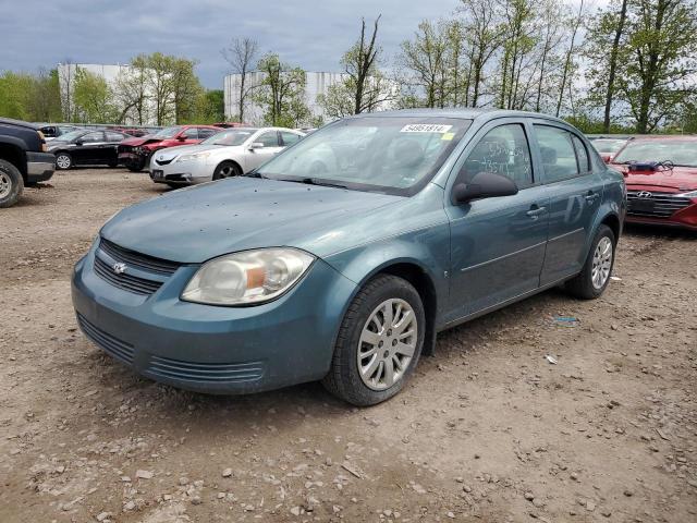 CHEVROLET COBALT LS 2009 1g1as58h897223910