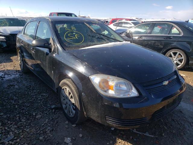 CHEVROLET COBALT LS 2009 1g1as58h997124514