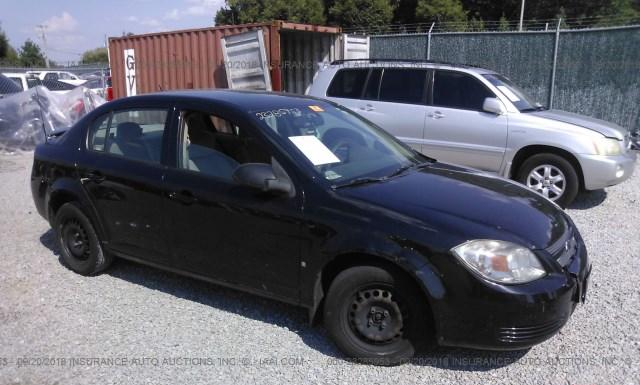 CHEVROLET COBALT 2009 1g1as58h997209742