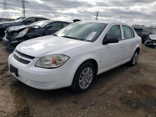 CHEVROLET COBALT LS 2009 1g1as58hx97151124