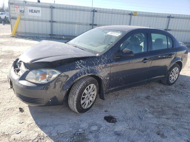 CHEVROLET COBALT LS 2009 1g1as58hx97218532