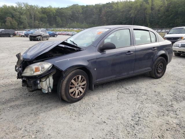 CHEVROLET COBALT LS 2009 1g1as58hx97220426