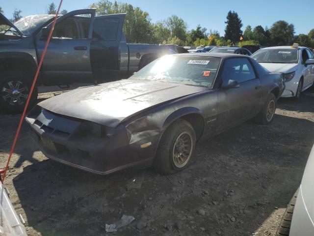 CHEVROLET CAMARO BER 1982 1g1as8712cl194540