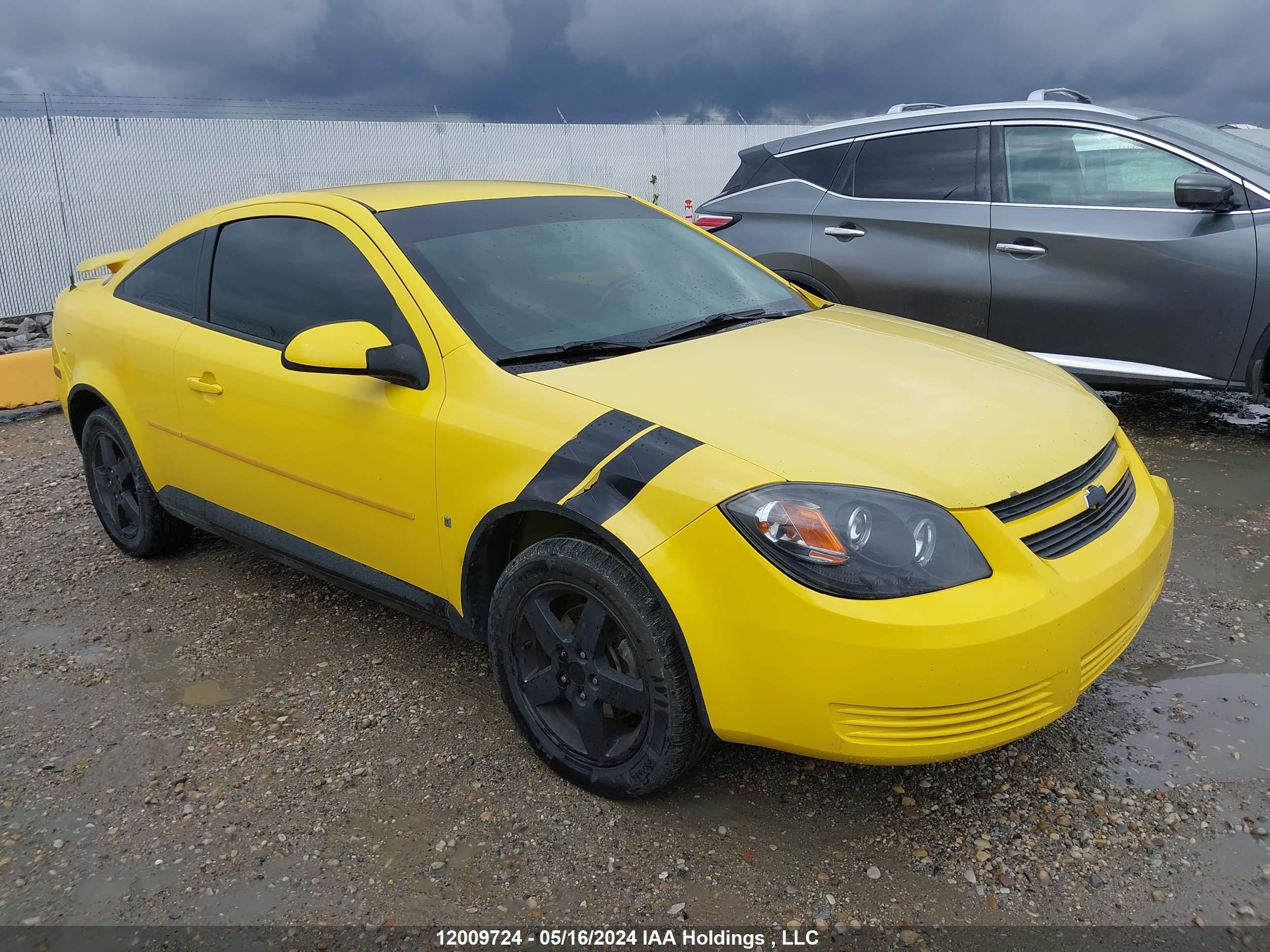 CHEVROLET COBALT 2009 1g1at15h497116976