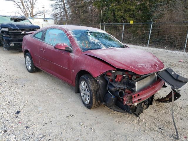 CHEVROLET COBALT LT 2009 1g1at18h097198605