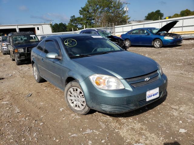 CHEVROLET COBALT LT 2009 1g1at18h197200474