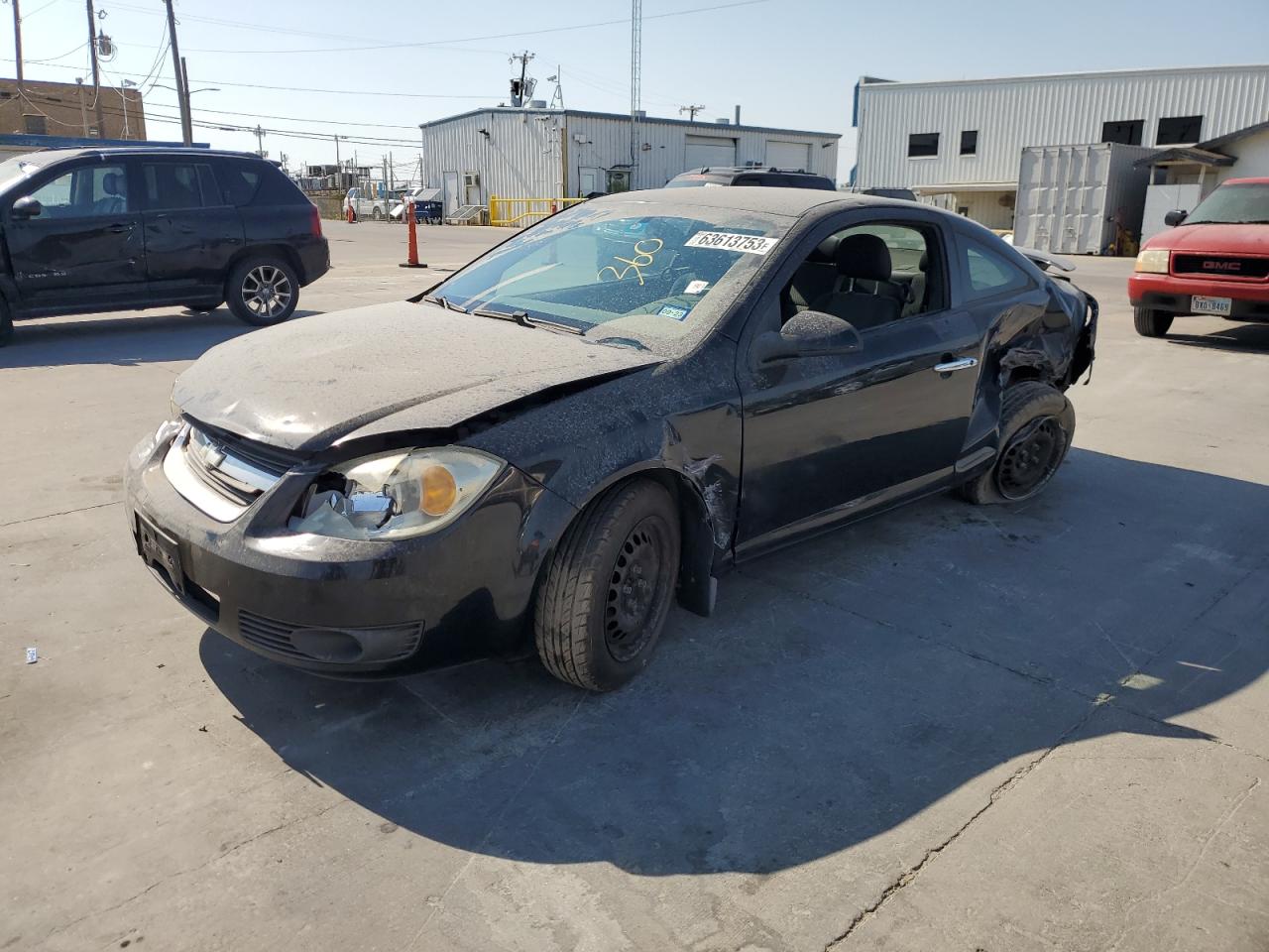 CHEVROLET COBALT 2009 1g1at18h297213721