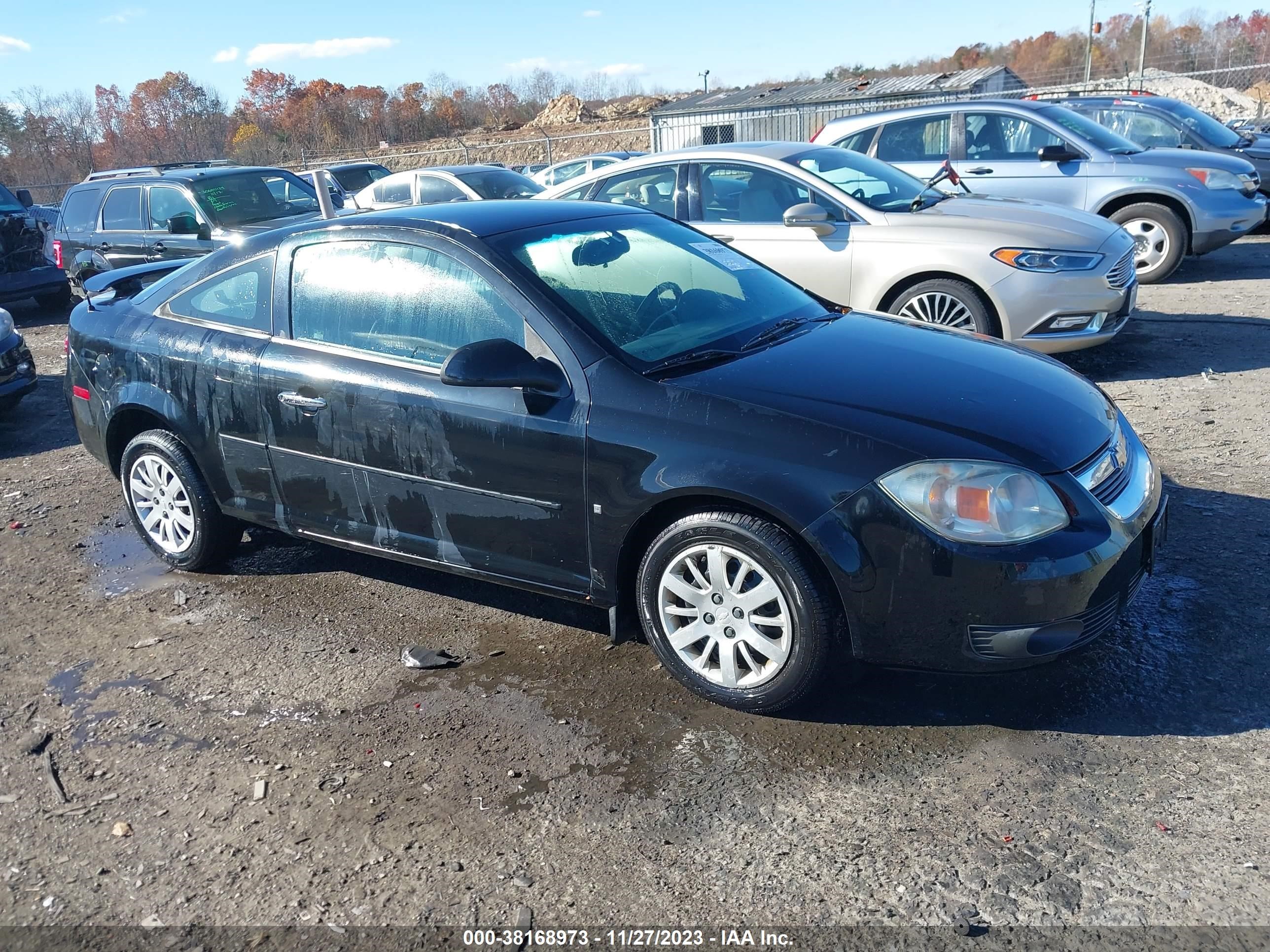 CHEVROLET COBALT 2009 1g1at18h397230396