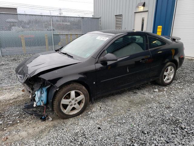 CHEVROLET COBALT 2009 1g1at18h497225076