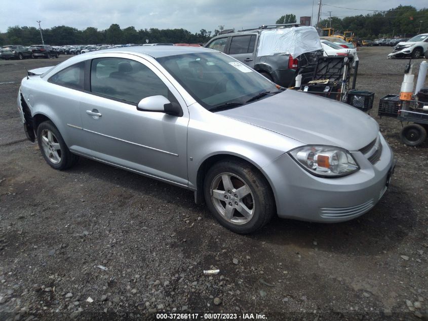 CHEVROLET COBALT 2009 1g1at18h597272679