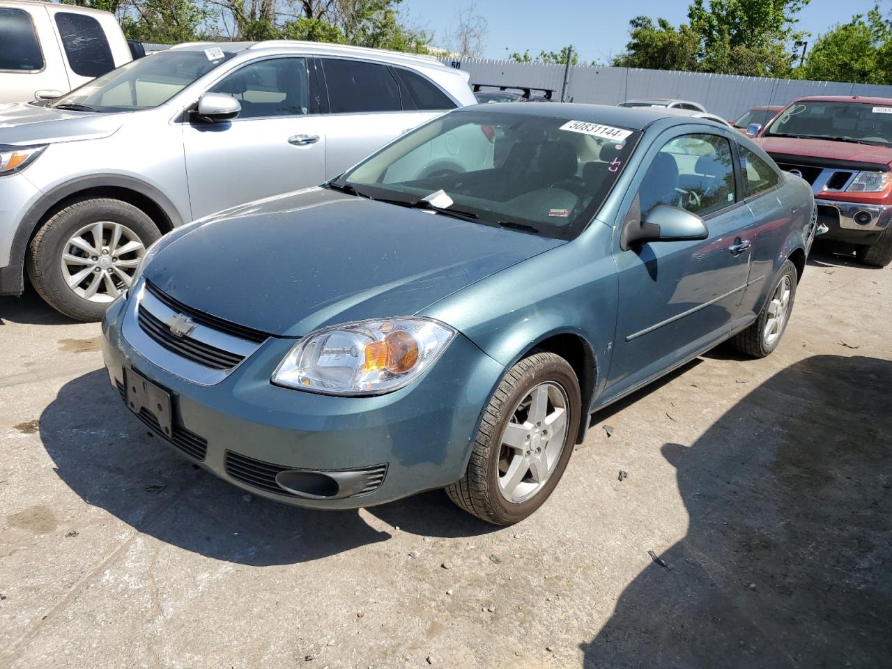 CHEVROLET COBALT 2009 1g1at18h697152681