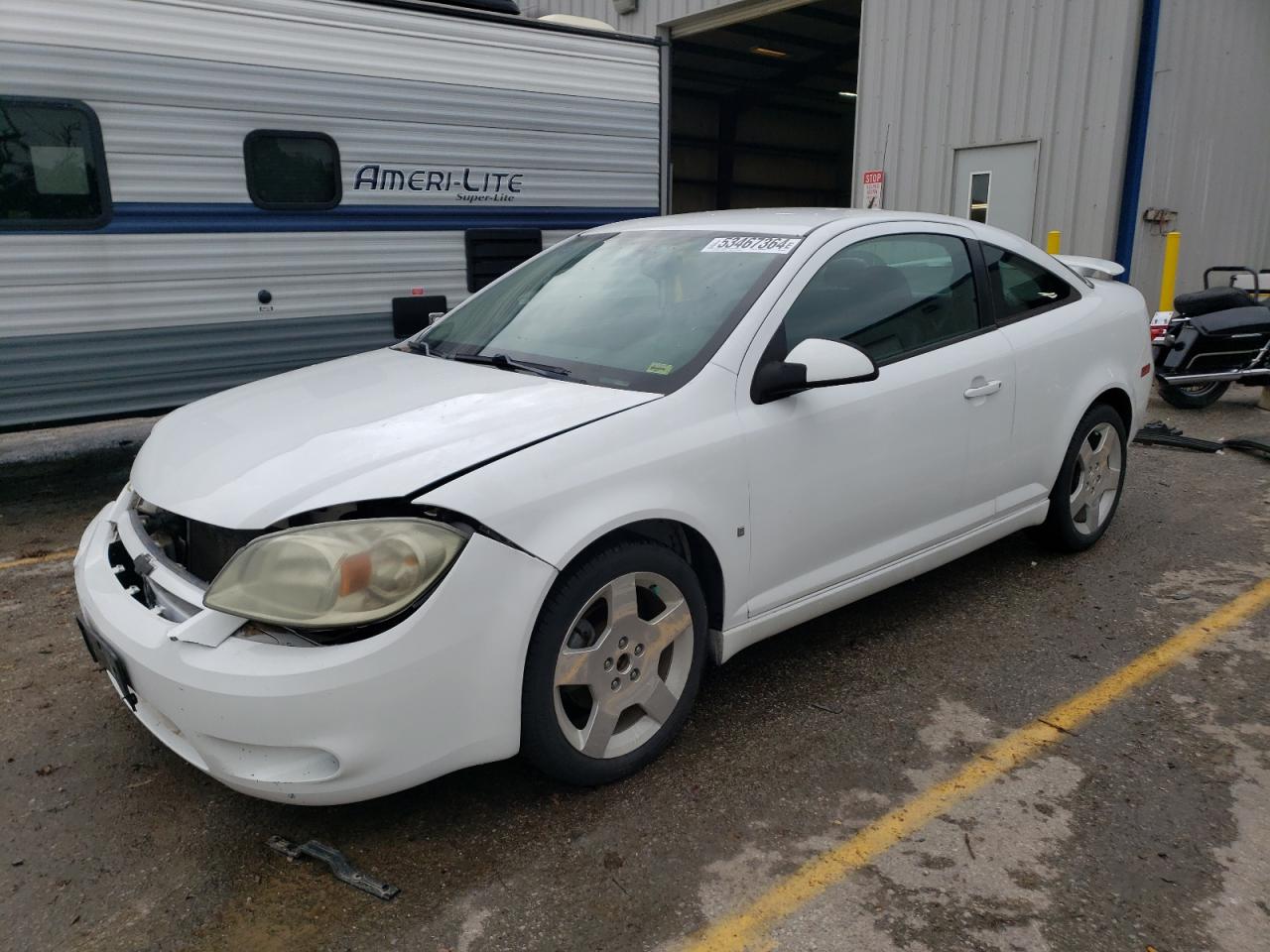 CHEVROLET COBALT 2009 1g1at18h697183333