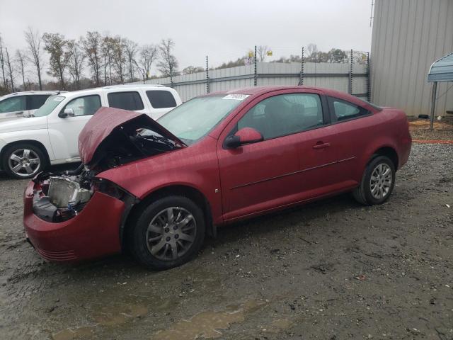 CHEVROLET COBALT 2009 1g1at18h697203239