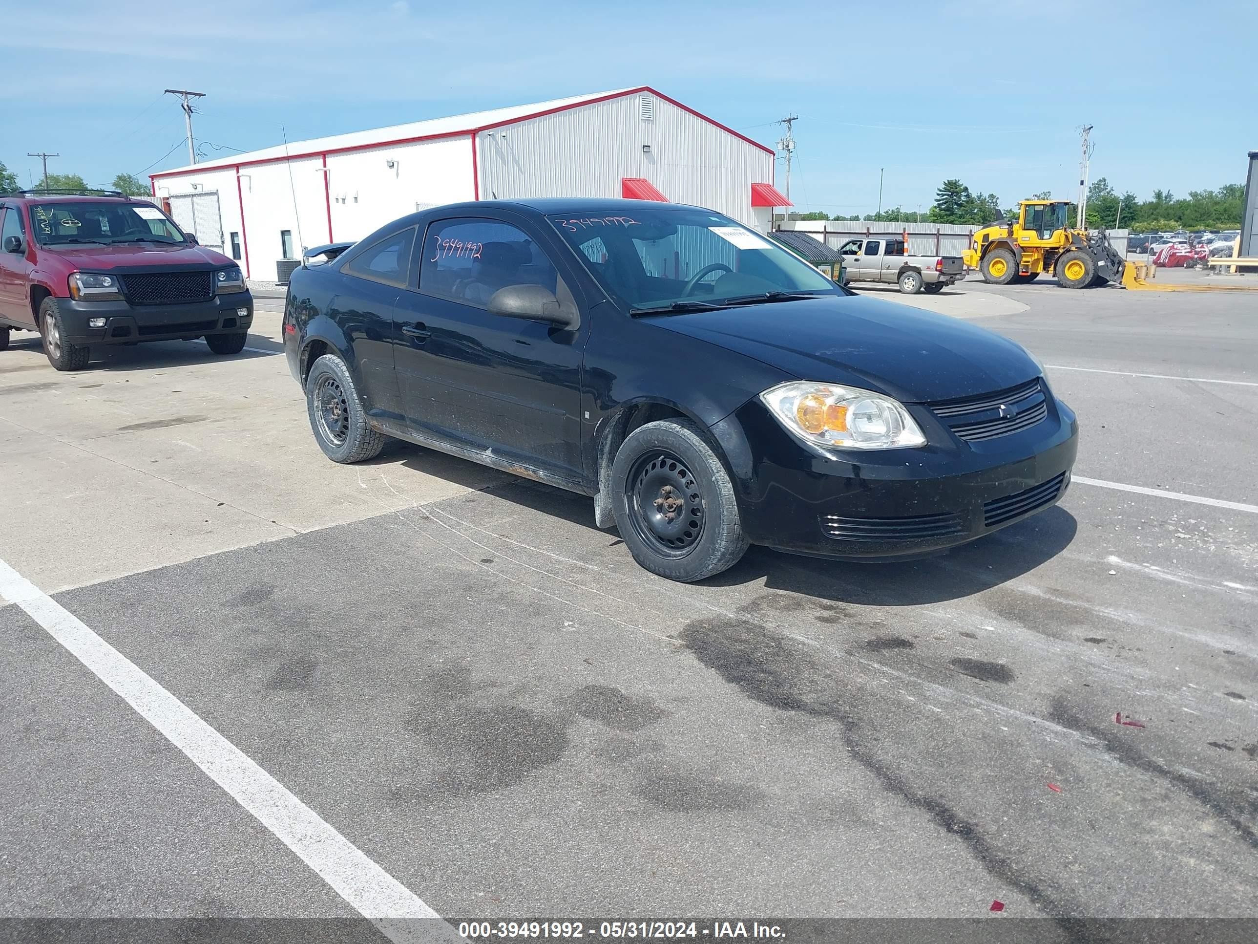 CHEVROLET COBALT 2009 1g1at18h797192767