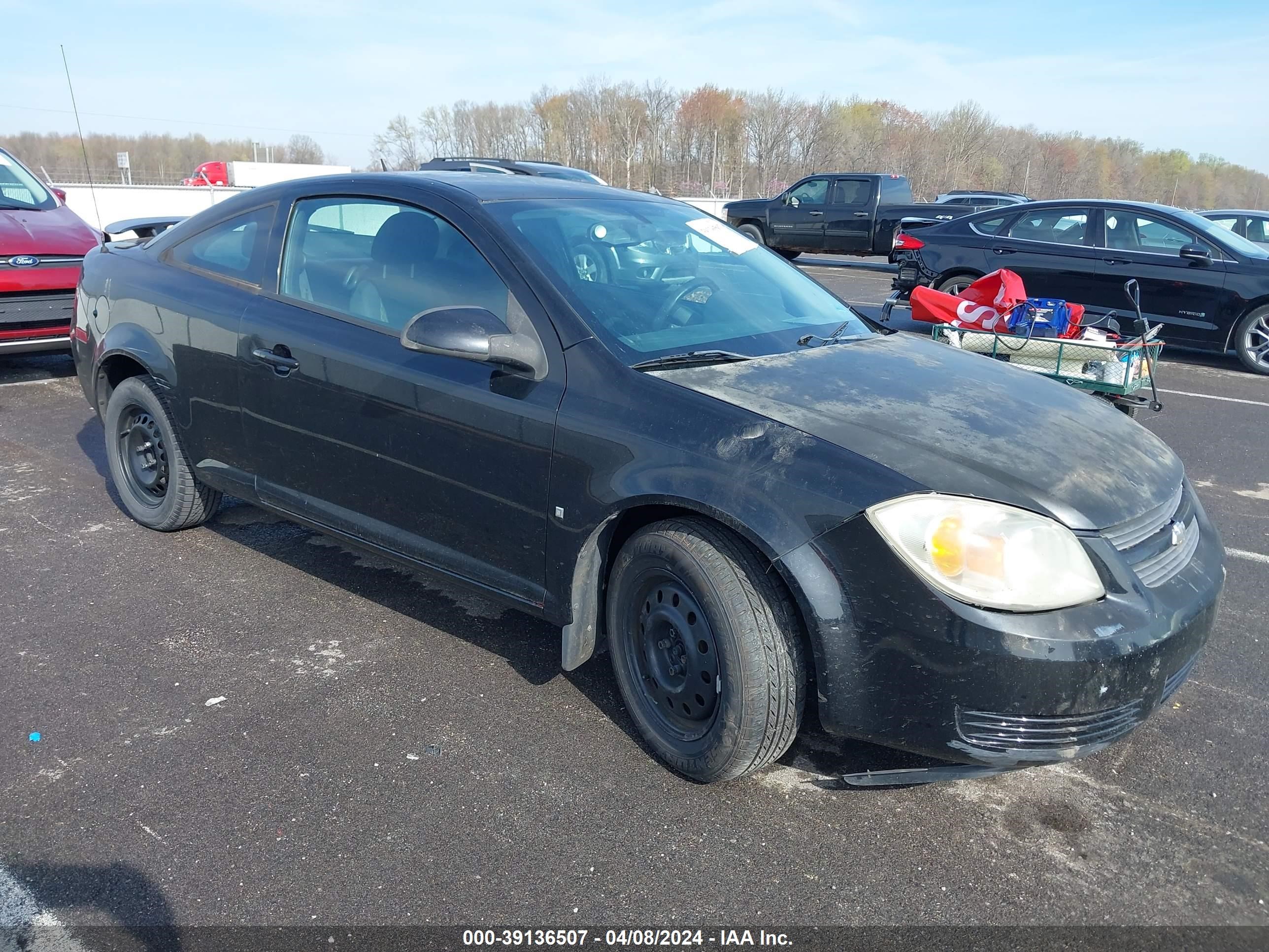 CHEVROLET COBALT 2009 1g1at18h897129435