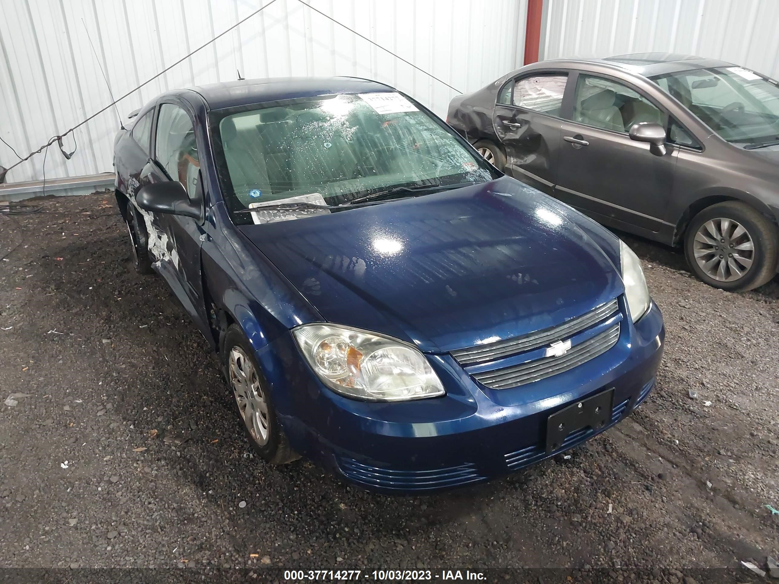 CHEVROLET COBALT 2009 1g1at18h897194205