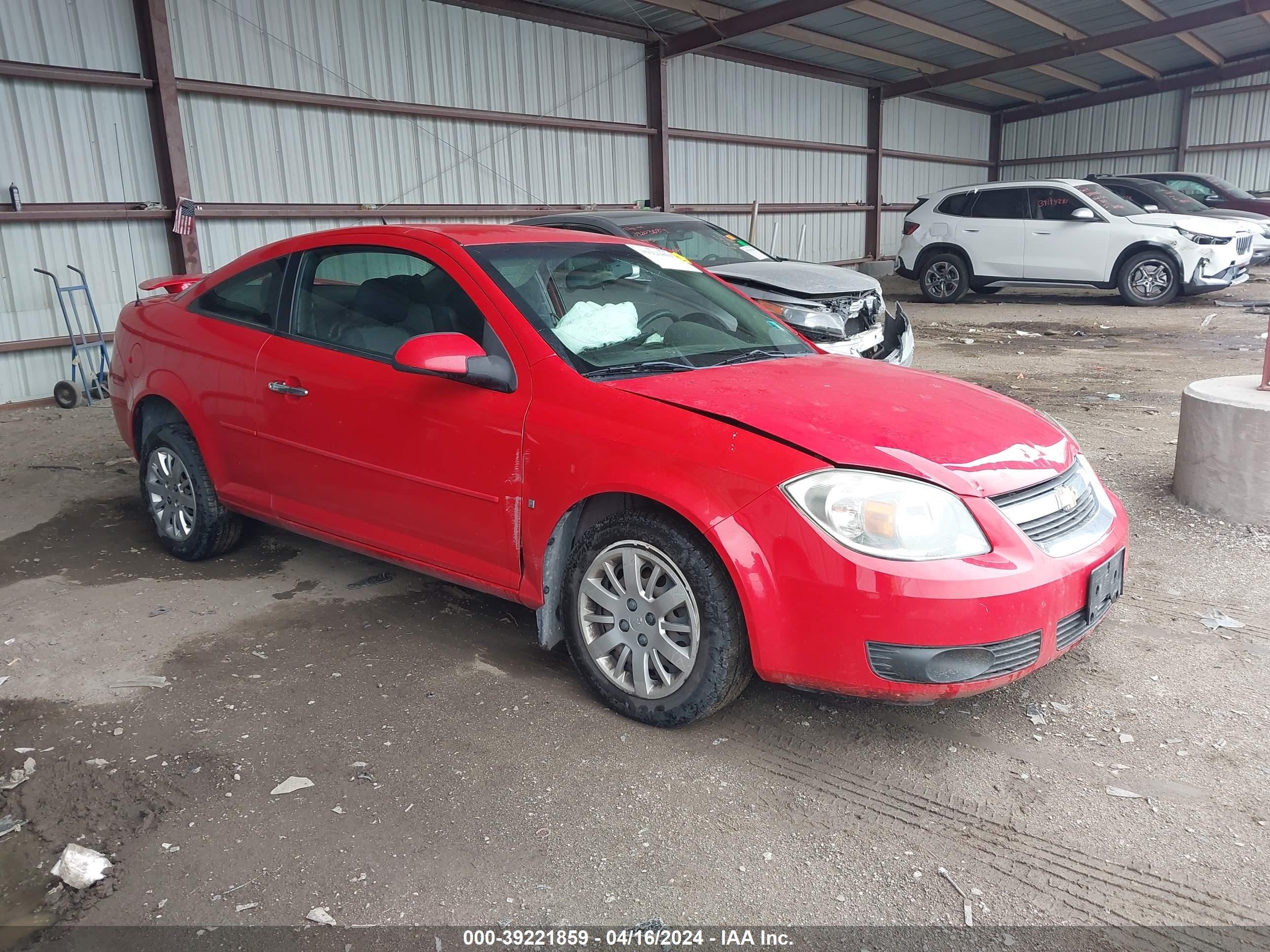 CHEVROLET COBALT 2009 1g1at18h897223881