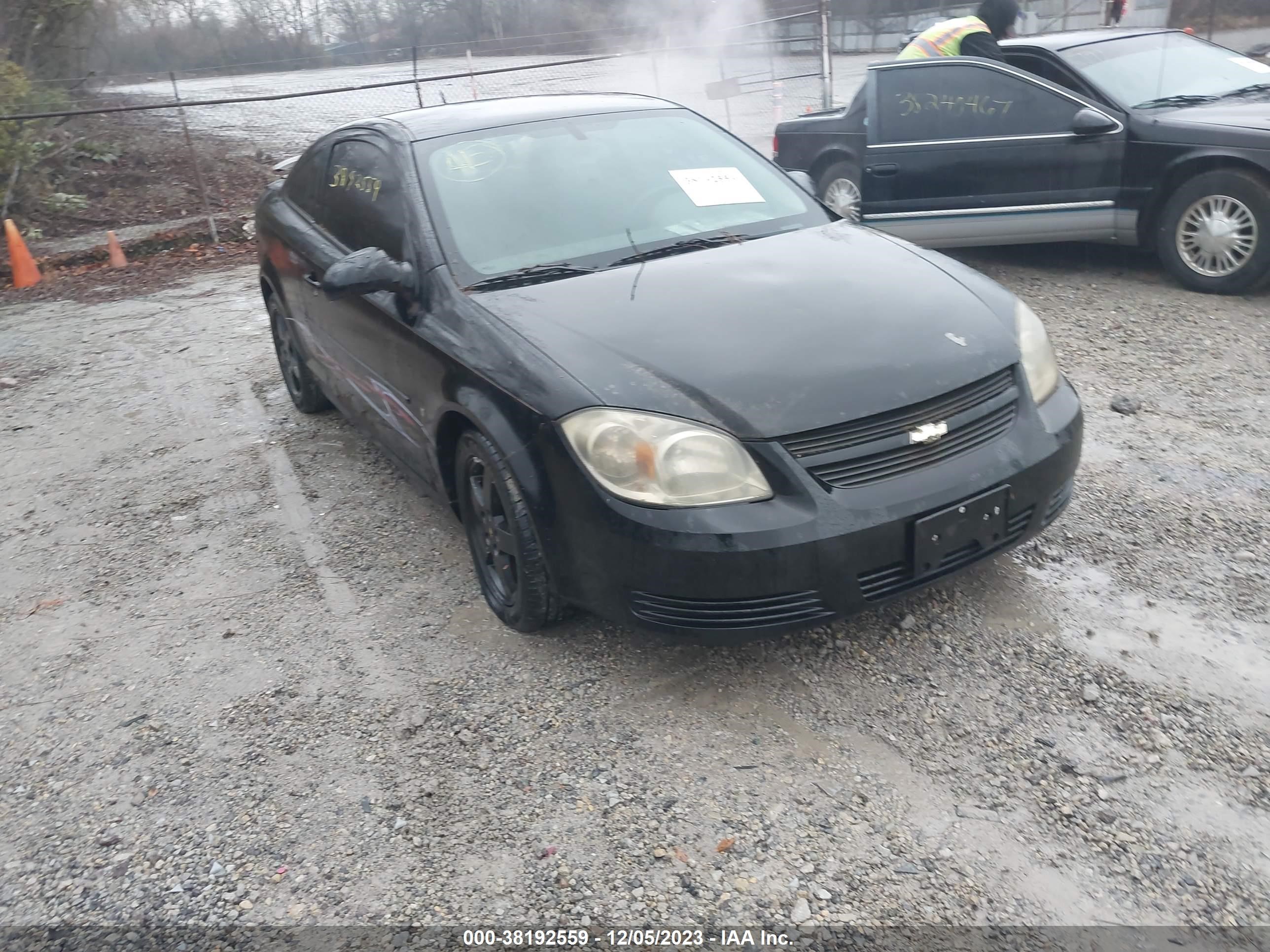 CHEVROLET COBALT 2009 1g1at18h897236873