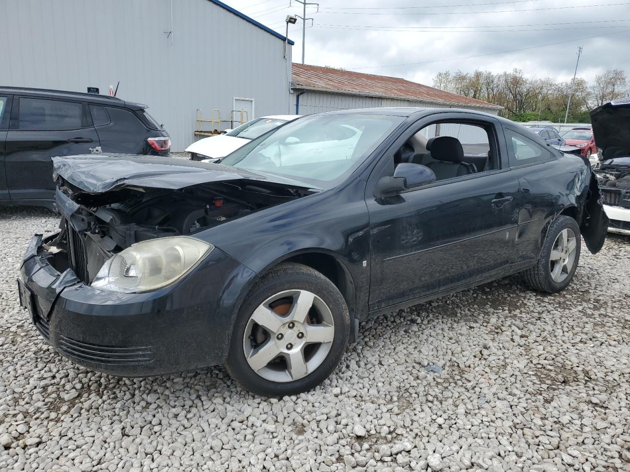 CHEVROLET COBALT 2009 1g1at18h897280887