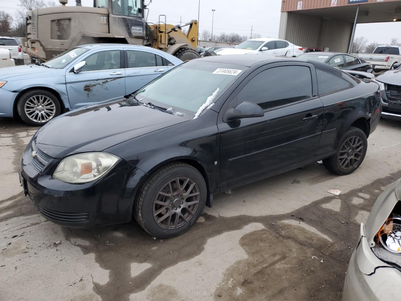 CHEVROLET COBALT 2009 1g1at18h997168454