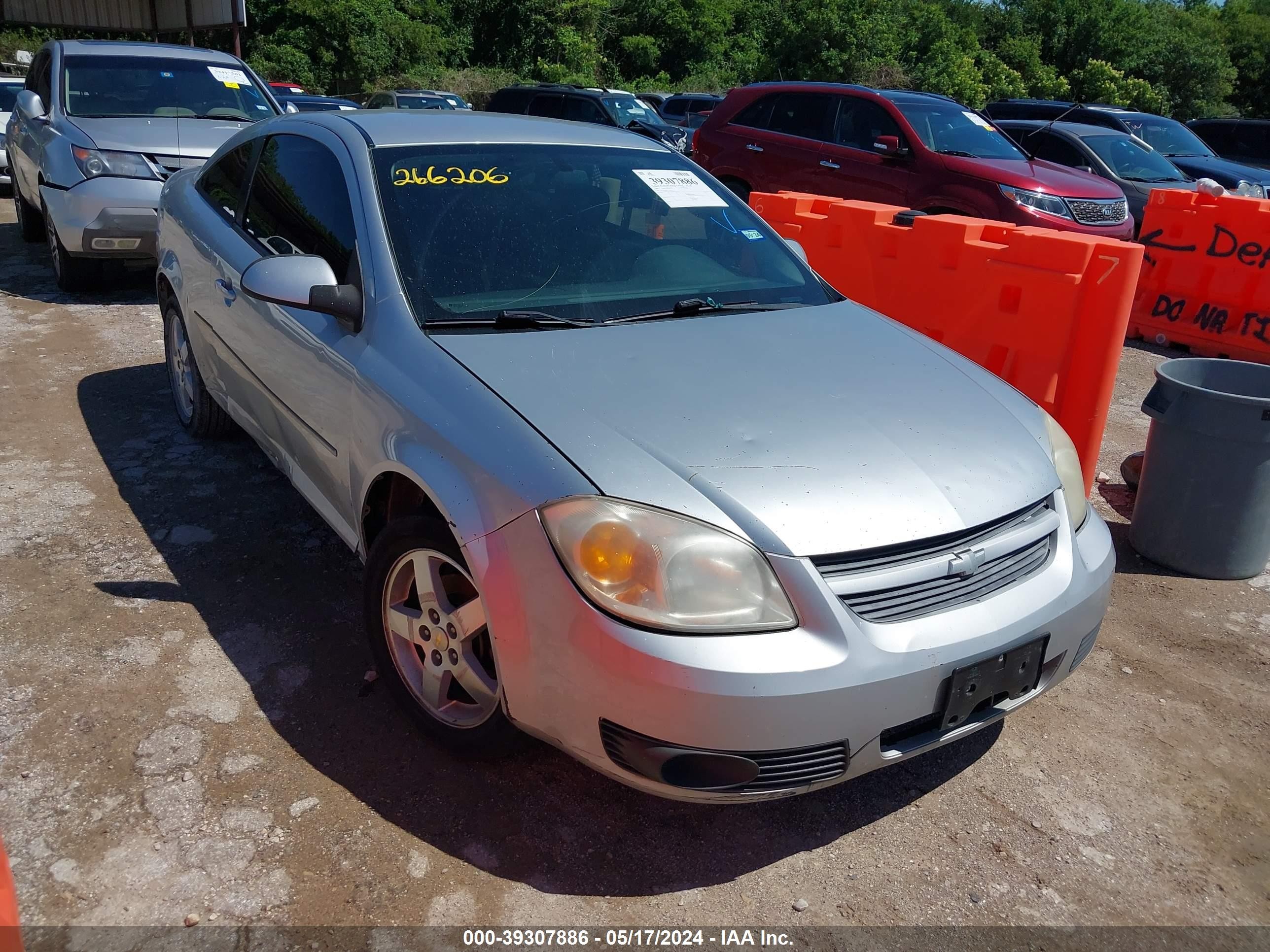 CHEVROLET COBALT 2009 1g1at18h997266206