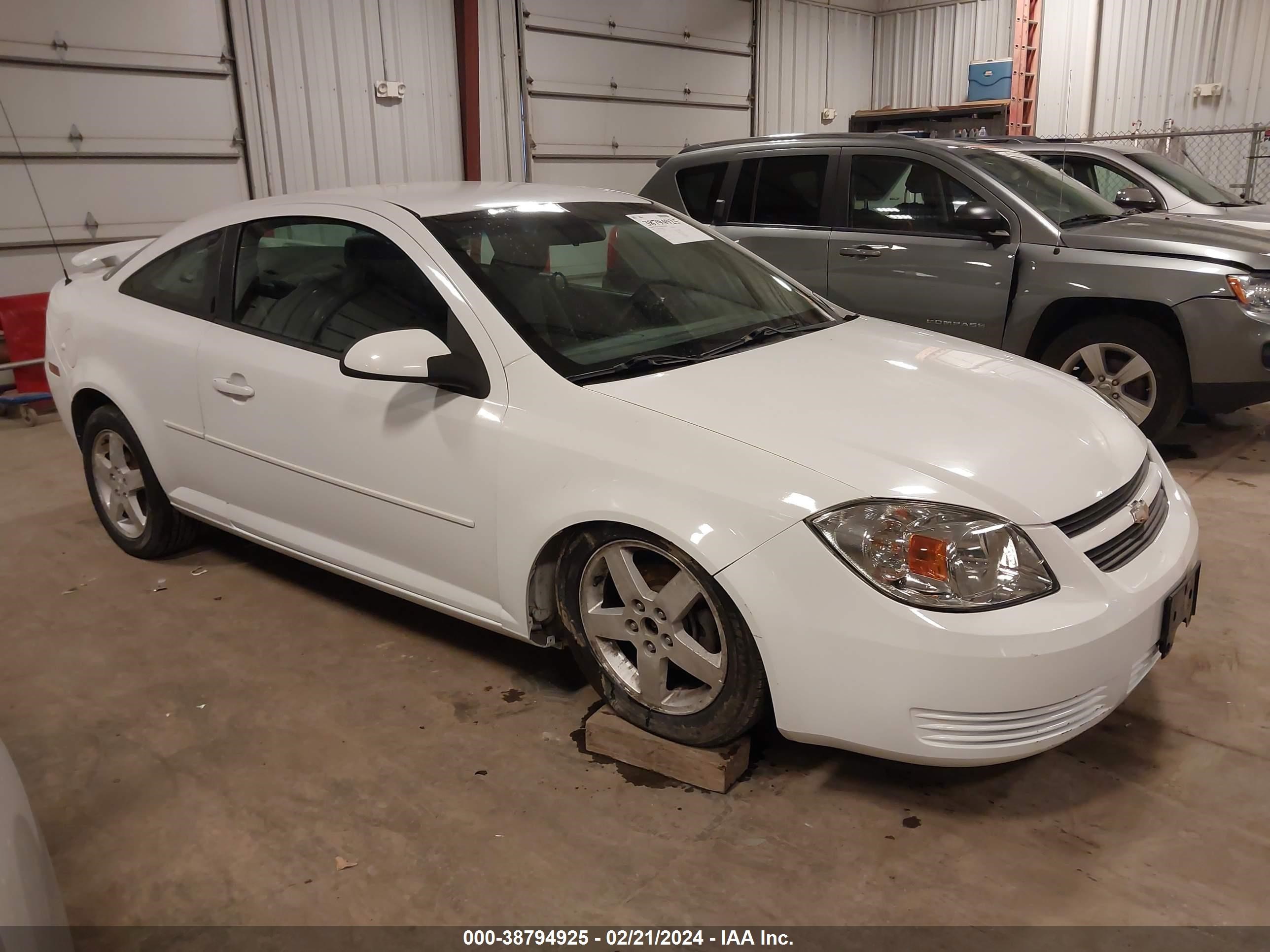 CHEVROLET COBALT 2009 1g1at18h997266366