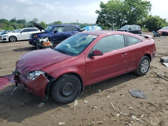 CHEVROLET COBALT 2009 1g1at18hx97203910