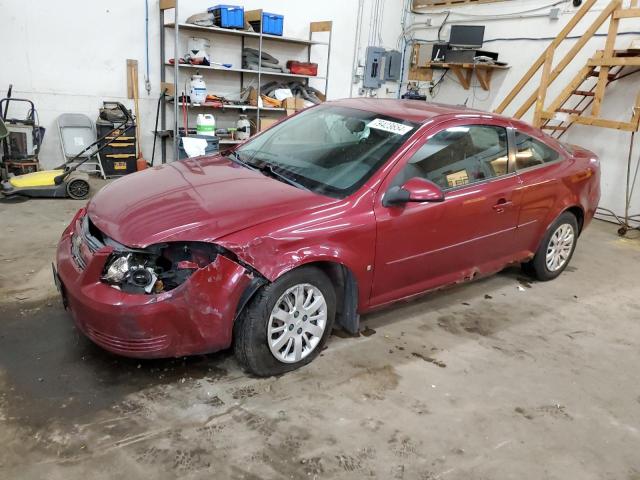 CHEVROLET COBALT LT 2009 1g1at18hx97218973