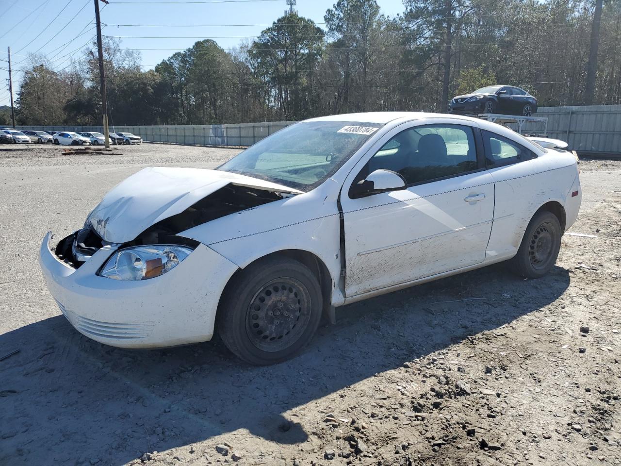 CHEVROLET COBALT 2009 1g1at18hx97235207