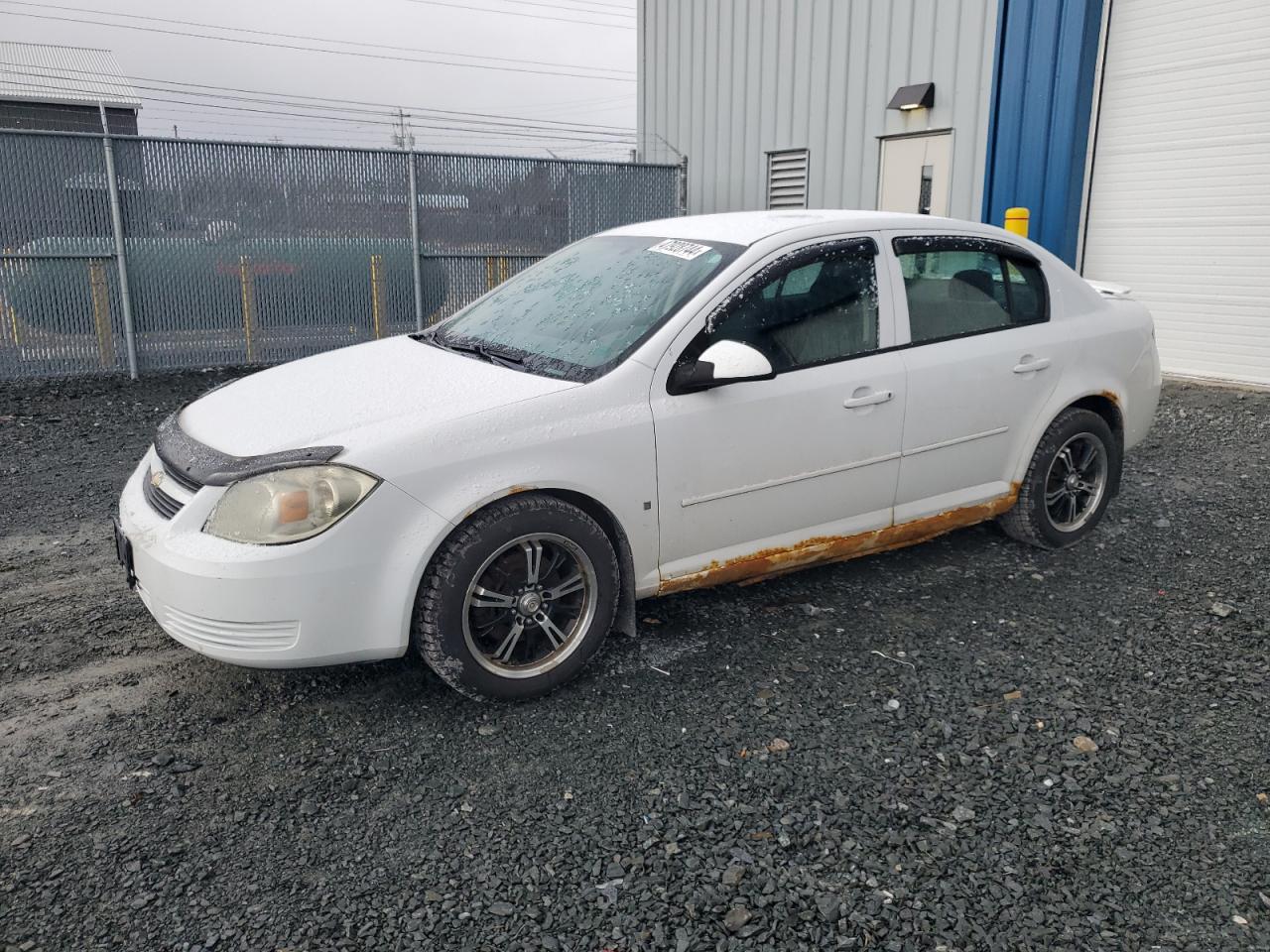 CHEVROLET COBALT 2009 1g1at55h797281363